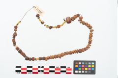 Foto von Perlenkette (NHMW-PRAE-025799)